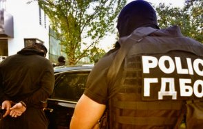 спецакция антимафиоти разбиха група фалшиви пари документи