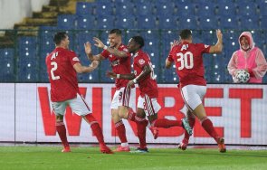 лудата червена нощ отбори чакат цска лигата конференциите снимки видео