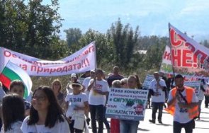 родопската яка вдига нов протест заради кариерите белащица