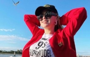 мария бакалова забавлява венеция покана долче габана