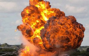 петима войници загинаха взрива склад боеприпаси казахстан видео