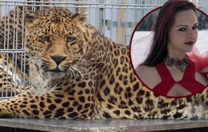 инцидент леопард нахапа модел време фотосесия