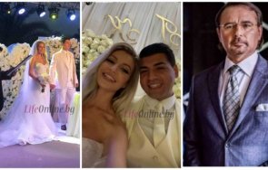 Диневи сватбата