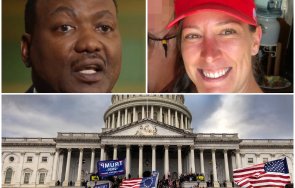 оправдаха напълно полицая уби капитолия жена ветеран ввс