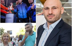 шампионът стъки късата памет помогна забравят самопризнанията манолова предложила пеевски шеф данс фактът съпартийците гориха маски все доста пресен с