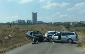 зверска катастрофа бургас тежко ранен