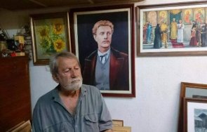 тъжна вест отиде художникът нарисувал левски дечко тодоров