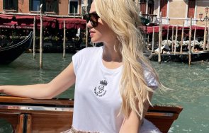 Мария Бакалова Венеция