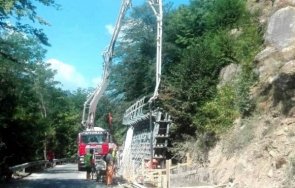 докога продължи ремонтът пътя кръстова гора