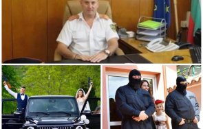 директорът полицията сливен спретна сватба дъщеря узи калашник снимки