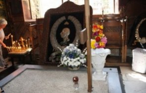 рилския манастир служат панихида цар борис трети