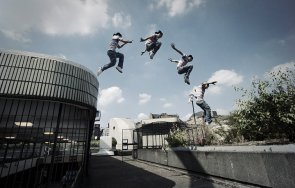 международен фест паркура организират тийнейджъри ндк