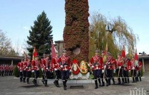 софия отбелязва 136 години съединението мавзолея костница княз батенберг
