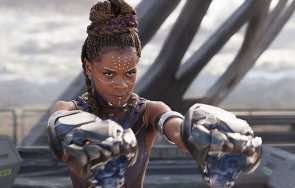 звезда черната пантера настанена болница заради инцидент време снимки