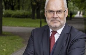 директор музей единственият кандидат президентските избори естония