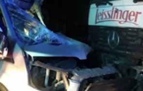 седем пострадали катастрофа микробус новосибирск видео