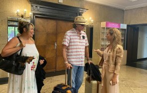 Рич Форестър в България