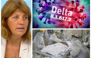 проф татяна червенякова алармира симптоми подсказващи заряване делта варианта призна напрежение заради новата методика заплащане медиците