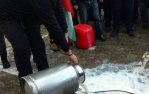 фермери излизат протест главния път софия варна