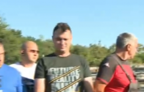 превозвачи блокират дунав мост