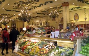 тенденция великобритания отчитат покачване цените магазините