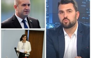 георг георгиев радев превърна рекетьор управлява еднолично държавата нинова повече полезни ходове