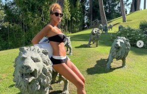 горещо пик ирен онтева отърка италиански секссимвол звезда филите джеймс бонд носа жена снимки