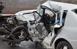 двама пострадаха автомеле микре