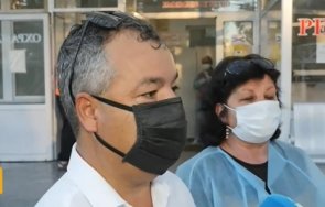 covid отделението болницата пазарджик препълни медици заплашват напускане