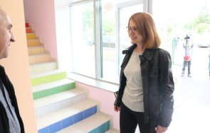 йорданка фандъкова строи детски градини