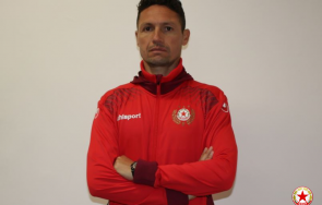 Добромир Митов ЦСКА