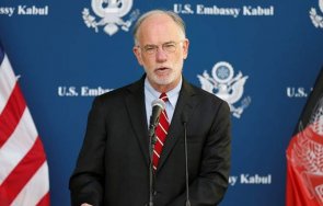 посланикът сащ афганистан напусна страната последния американски самолет евакуация