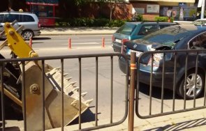 багер изпълзя технически преглед уби шофьора кола