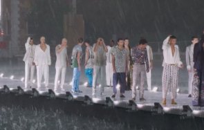 градушка прекъсна ревюто долче габана венеция снимки