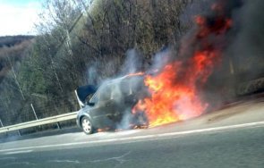 последните минути пежо лумна пламъци хемус