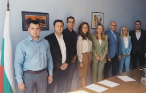 осем младши прокурори встъпиха длъжност софийска районна прокуратура 