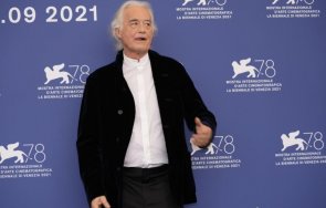 джими пейдж представи документалния филм лед цепелин венеция