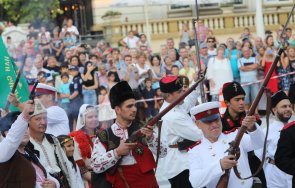 полицай всеки метър празника пловдив честването съединението