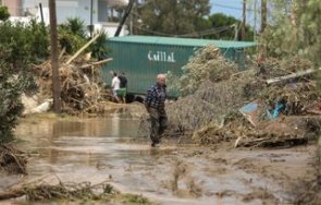 предупреждават българите гърция очаквани порои