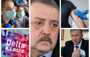 Има плавно покачване на случаите в София допреди седмица столицата
