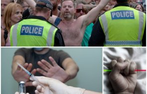 седесарят борис марков неваксиниран равно прост беден искащите имунизират подлагат доброволна евтаназия