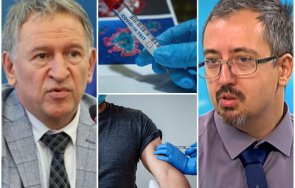 математикът лъчезар томов срази кацаров унищожим държавата масова ваксинация мерките национални политиците дадоха личен пример бойко борисов направи