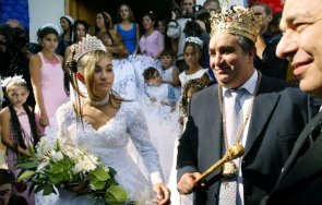 бум ромските сватби добрич събират 000 120 000 евро тържество