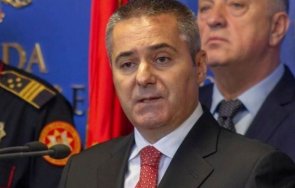 напрежение задържаха съветник президента черна гора сблъсъци цетине