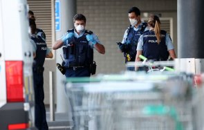 атака терорист ислямска държава вилня нож нова зеландия