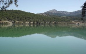 езеро, Турция, Коня