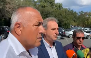 първо пик бойко борисов спря айтос порадва живо