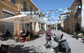 кипър отчете рязък спад безработицата положителен кредитен рейтинг