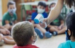 учебната година испания стартира присъствено