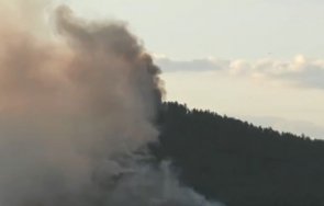 пожарът кърдажлийско разраства евакуират хората